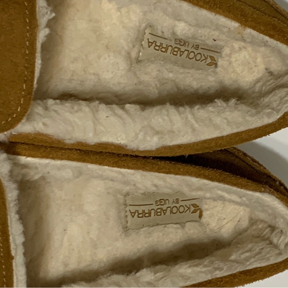 Koolaburra by UGG Women's Lezly Slipper Loafers Size 11 - Picture 6 of 10